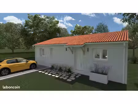 maison 4 pièces 70 m²