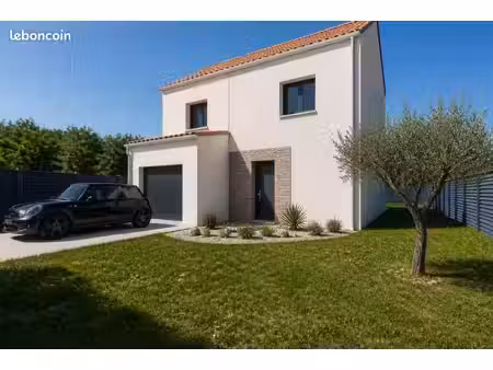 terrain 348 m² pornic