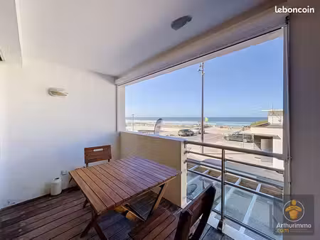 appartement 2 pièces 35 m²