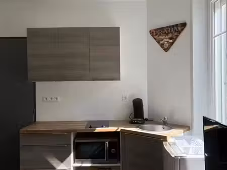 appartement 1 pièce 30 m²