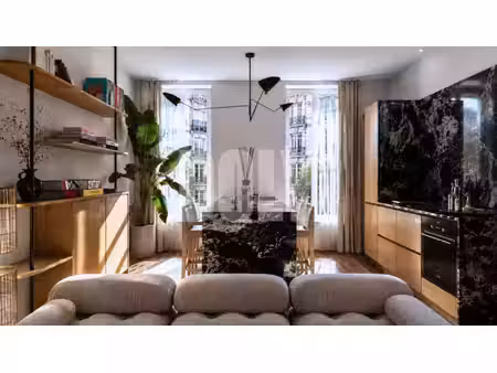 doly - appartement - rue galilée  75016