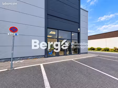 local commercial 150 m²