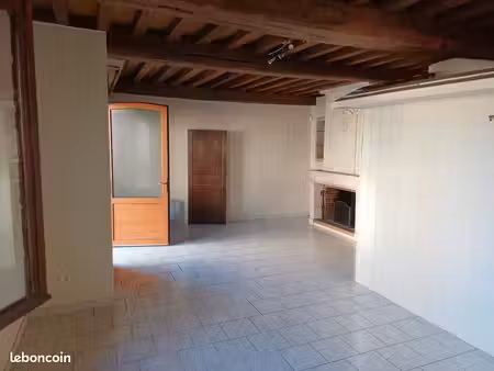 maison de caractère 80m² cœur ancerville