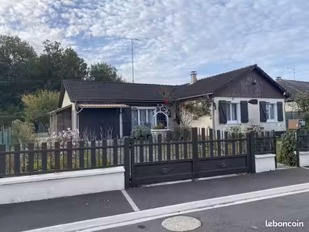 maison 5 pièces 89 m²