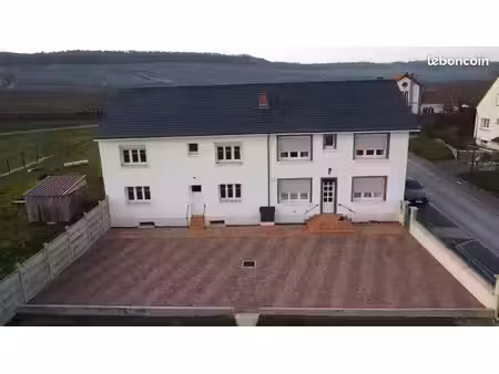 grande maison grand potentiel