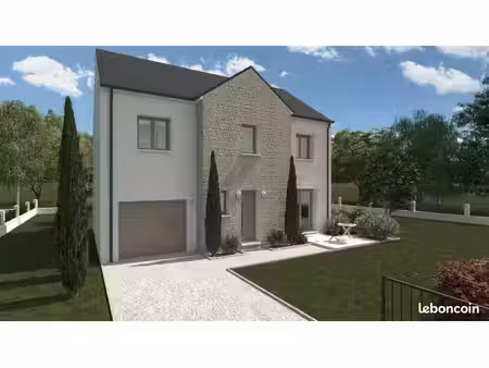maison 6 pièces 120 m²
