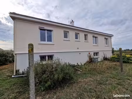 pavillon 5 pièces 93 m²