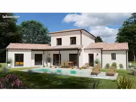 villa 5 pièces 147 m²