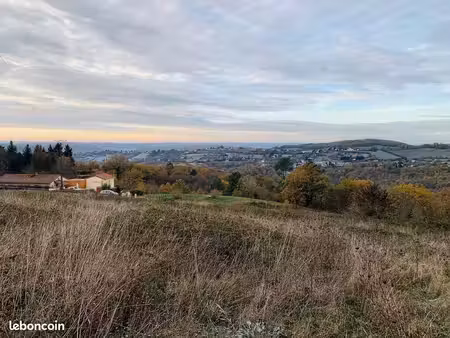 terrain 3491 m² planioles