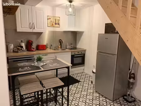 appartement meublé