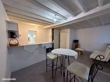 appartement 1 pièce 31 m²