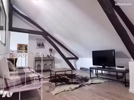 duplex 4 pièces 68 m²