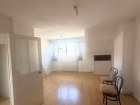 appartement f3 58 m² - tours grammont - disponible immédiatement