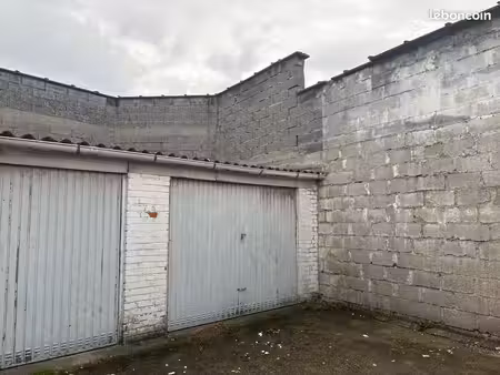 garage 22m2