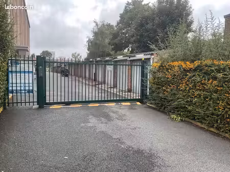 garage à vendre