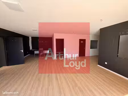 local d'activite 540 m² layrac