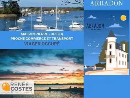 maison en viager