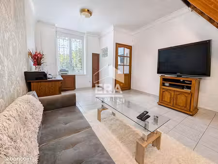 maison 3 pièces 68 m²