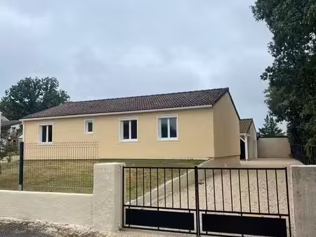 maison rénovée à vendre