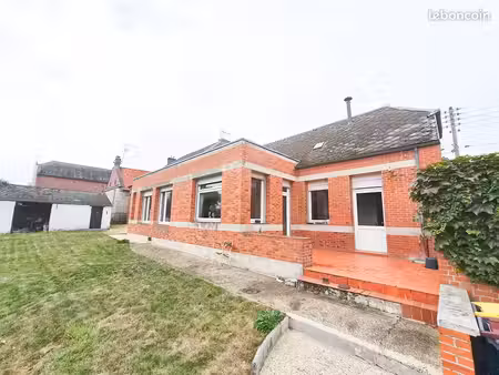 longère 10 pièces 248 m²