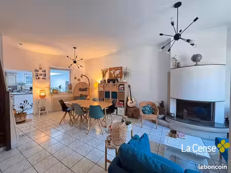 maison 4 pièces 79 m²