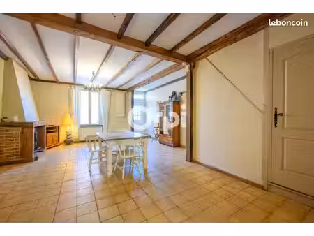 maison 3 pièces 66 m²