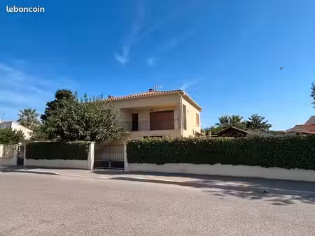 vente maison 166 m2