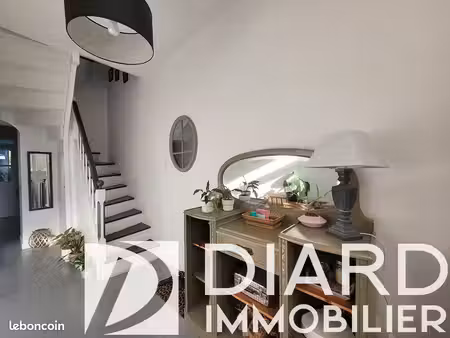maison 6 pièces 133 m²