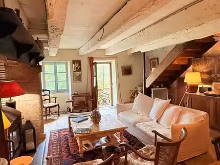 maison de village
