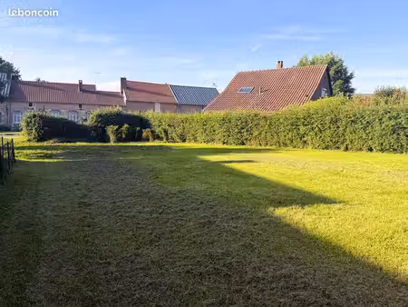 terrain 805 m² vieux mesnil