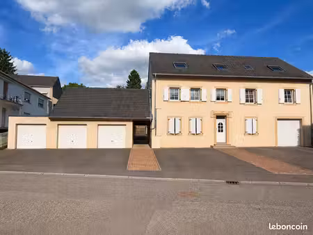à louer - f2 lumineux 39m² avec garage et parking - béning-lès-saint-avold