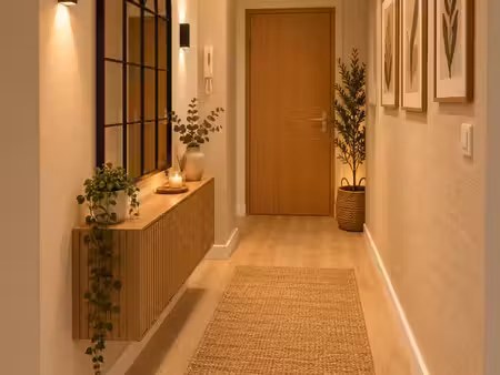 appartement 116 m2 - 3 pièces- avec parking securisé