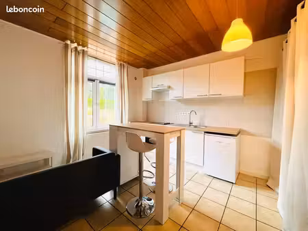 studio 24m2 centre-ville creutzwald