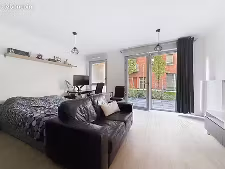 appartement 1 pièce 30 m²