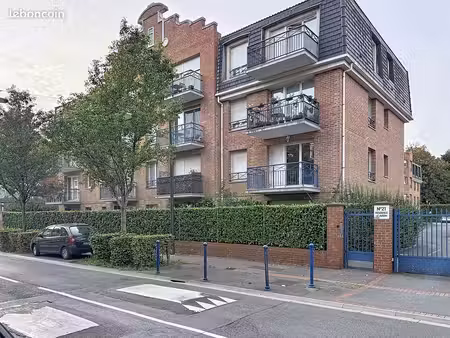 appartement 2 pièces 48 m²