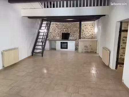 location appartement 2 pieces 55m2