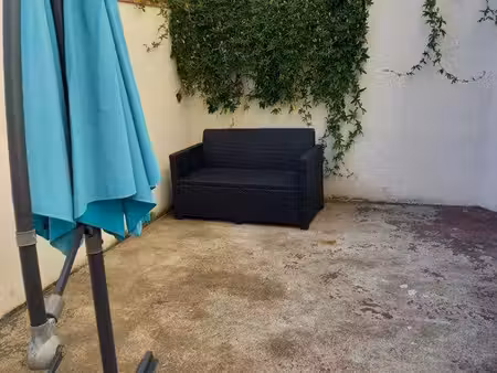 appartement t2 duplex