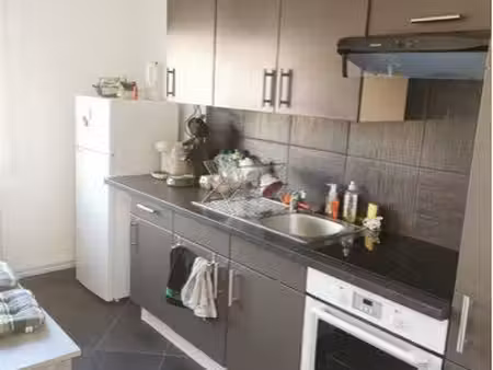 ? à louer – bel appartement f3 de 60 m² avec balcon et jardin ?
