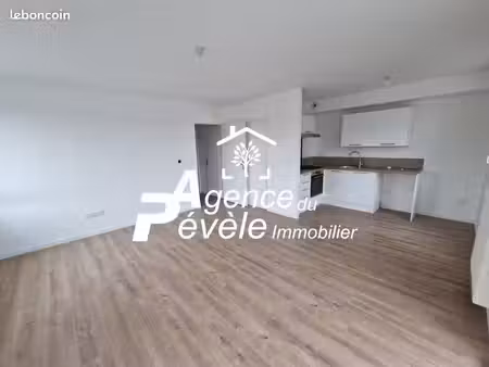 appartement 3 pièces 67 m²