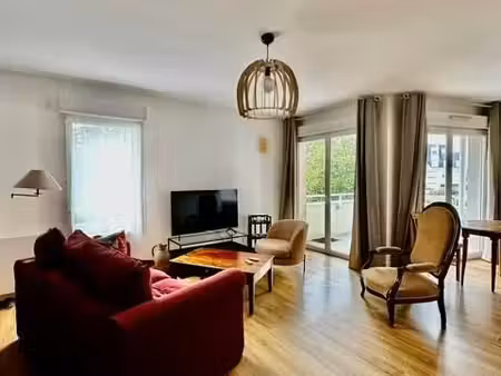 appartement 3 pièces 73 m²