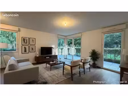 appartement 2 pièces 50 m²