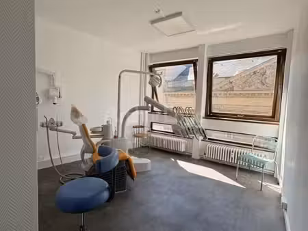 bureaux 120 m²