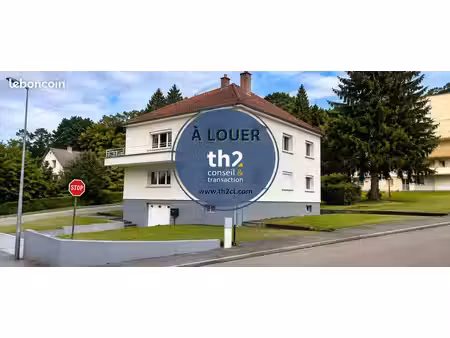 bureaux 99 m² saint-avold
