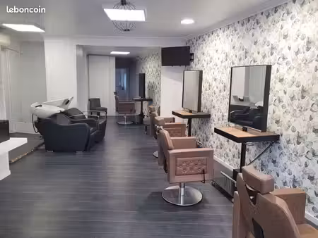 salon de coiffure