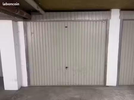 garage/box 16 m² metz