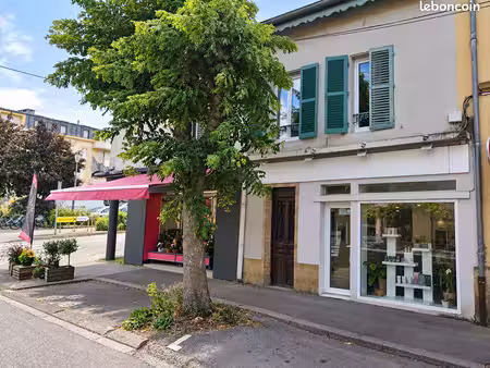à louer – local commercial de 26 m² avec vitrine – montigny-lès-metz