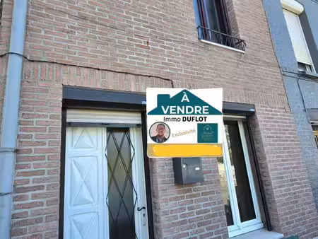 maison de ville 4 pièces 78 m²