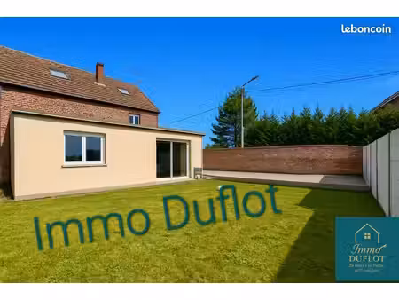 maison 5 pièces 117 m²