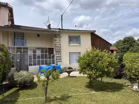 maison 6 pièces 77 m²
