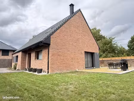 pavillon 5 pièces 110 m²
